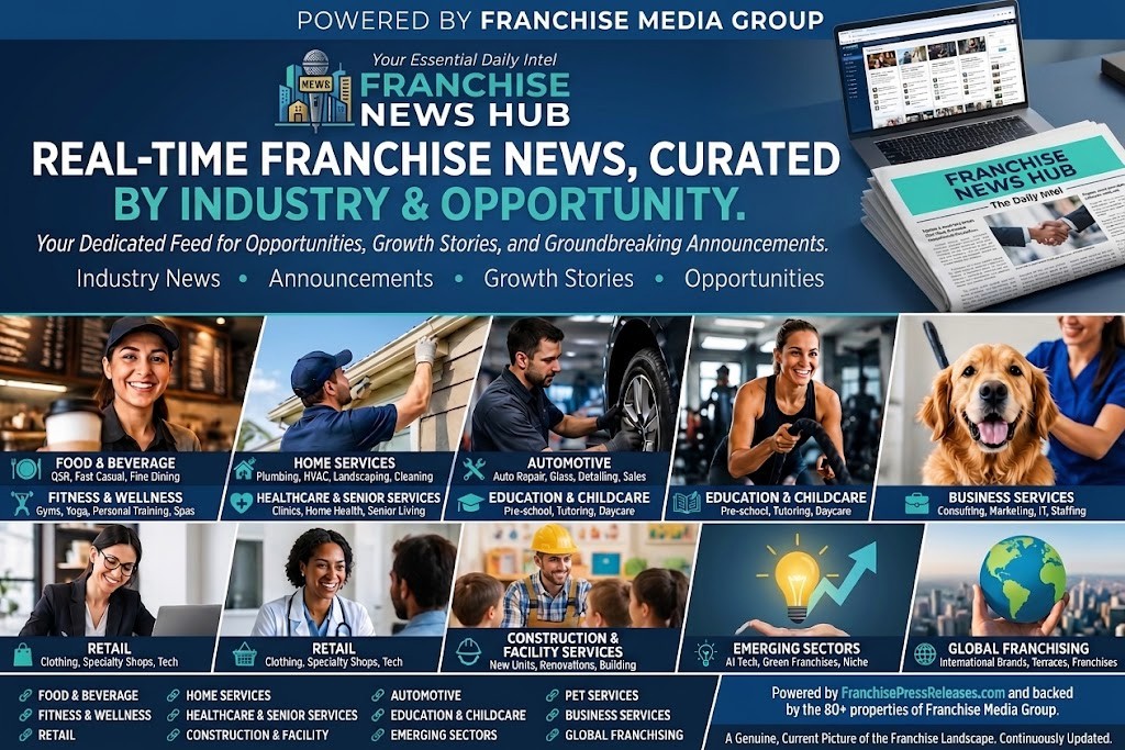 Franchise News Hub Image